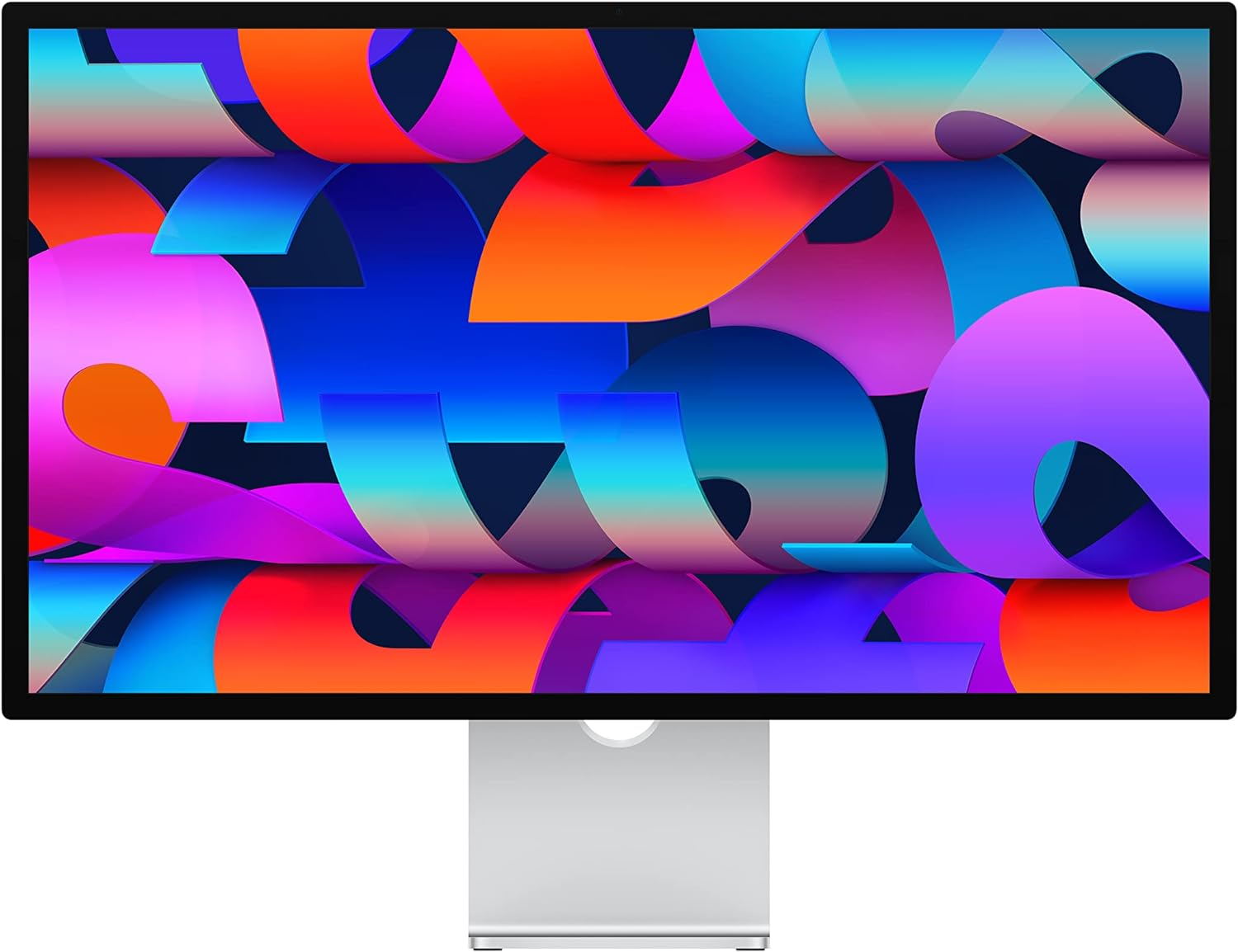 Màn hình Apple Studio - Kính tiêu chuẩn - Chân đế có thể điều chỉnh độ nghiêng